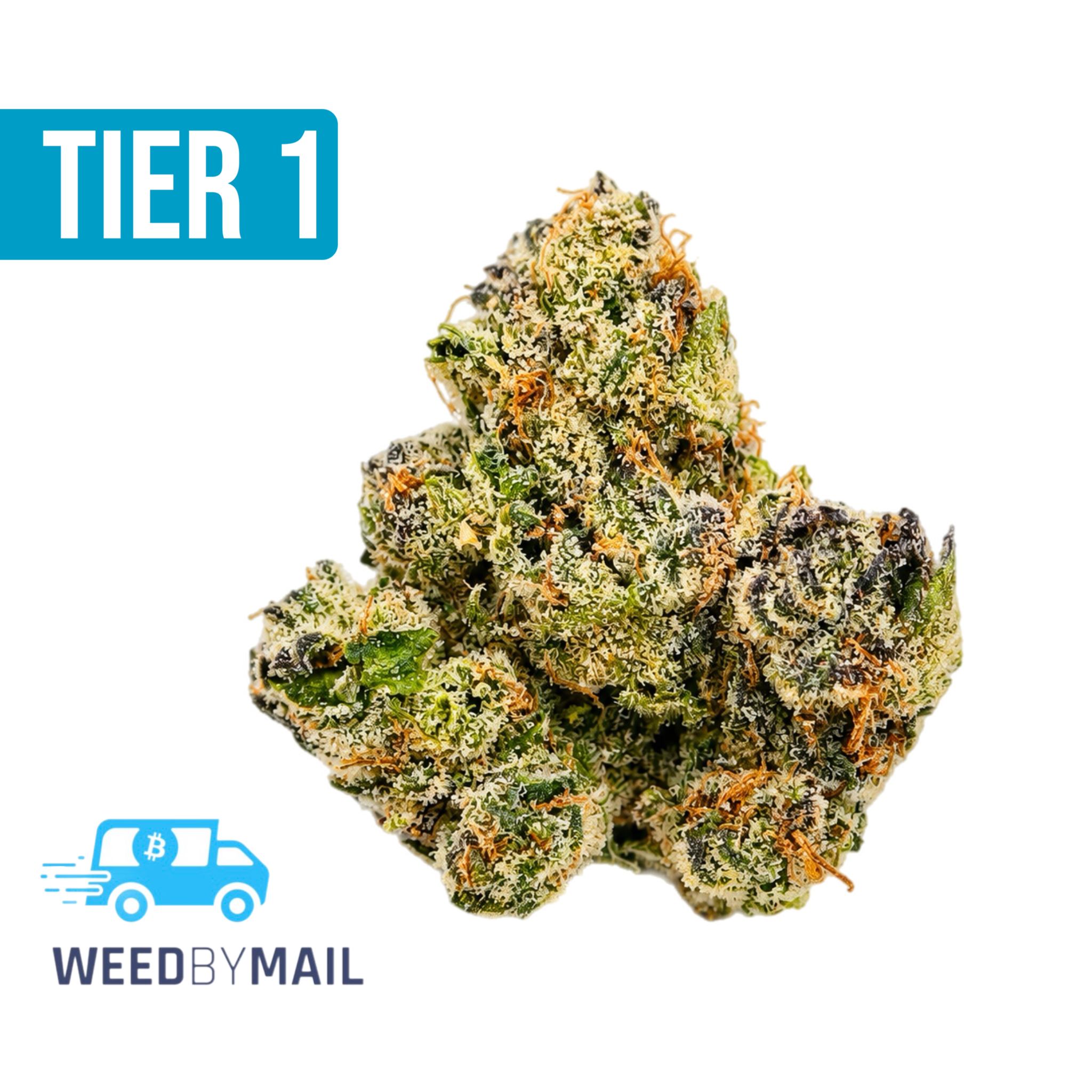 Tier 1 Kobain Kush (35.94% THC)(Indica)