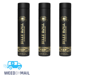 Heavy Hitters – 1.6G Live Rosin Jelly Roll Pre-Roll (2 Options)