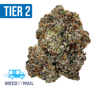 Tier 2 Moon Walk (32.87% THC)(Indica)