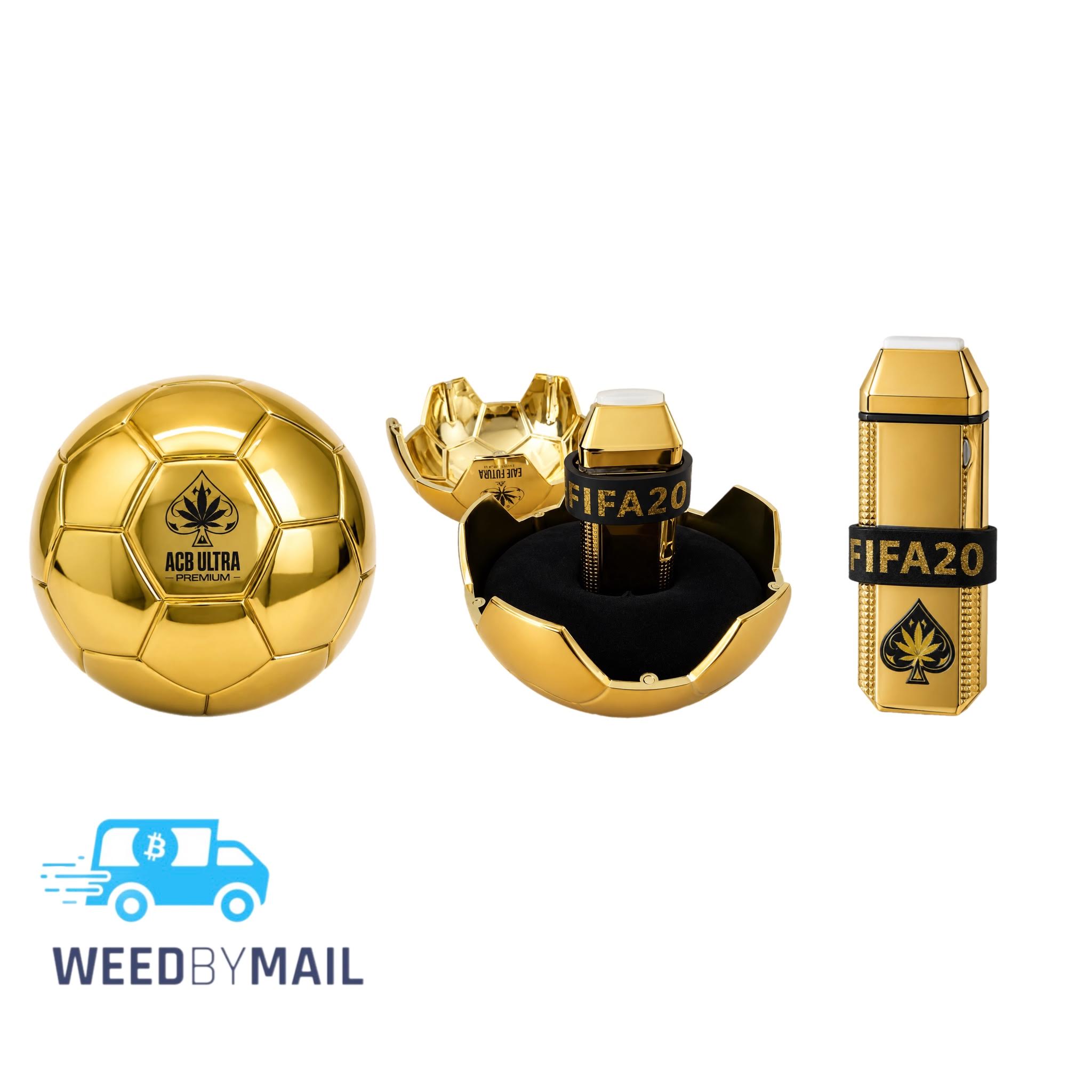 Ace Ultra - 2g Diamond World Cup Disposable Pen (10 Options)