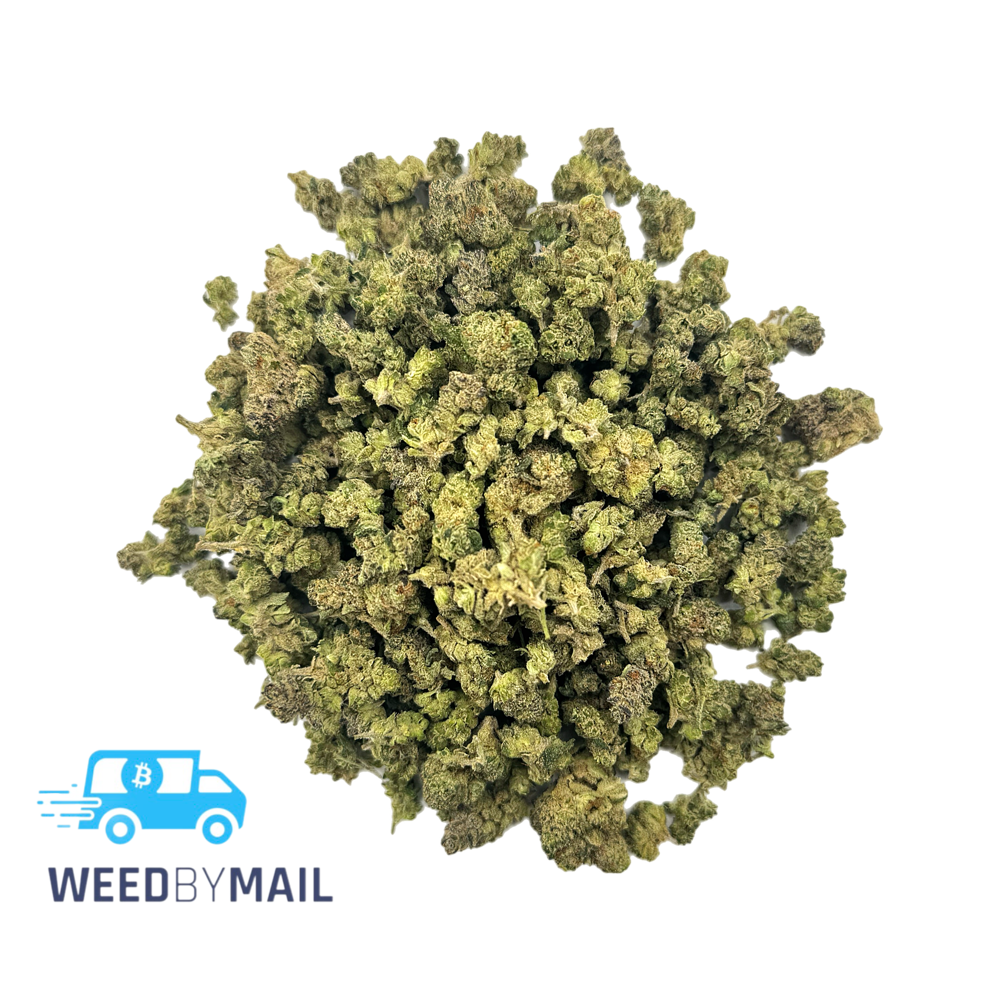 Tier 2 (Small Buds) Big Bull (31.92% THC)(Indica)