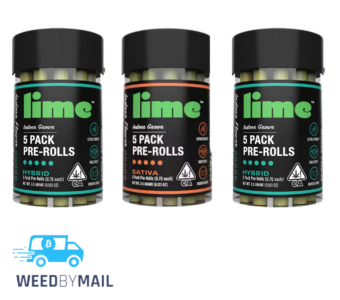 Lime – Indoor Grown 5pk (3.5G) (2 Options)