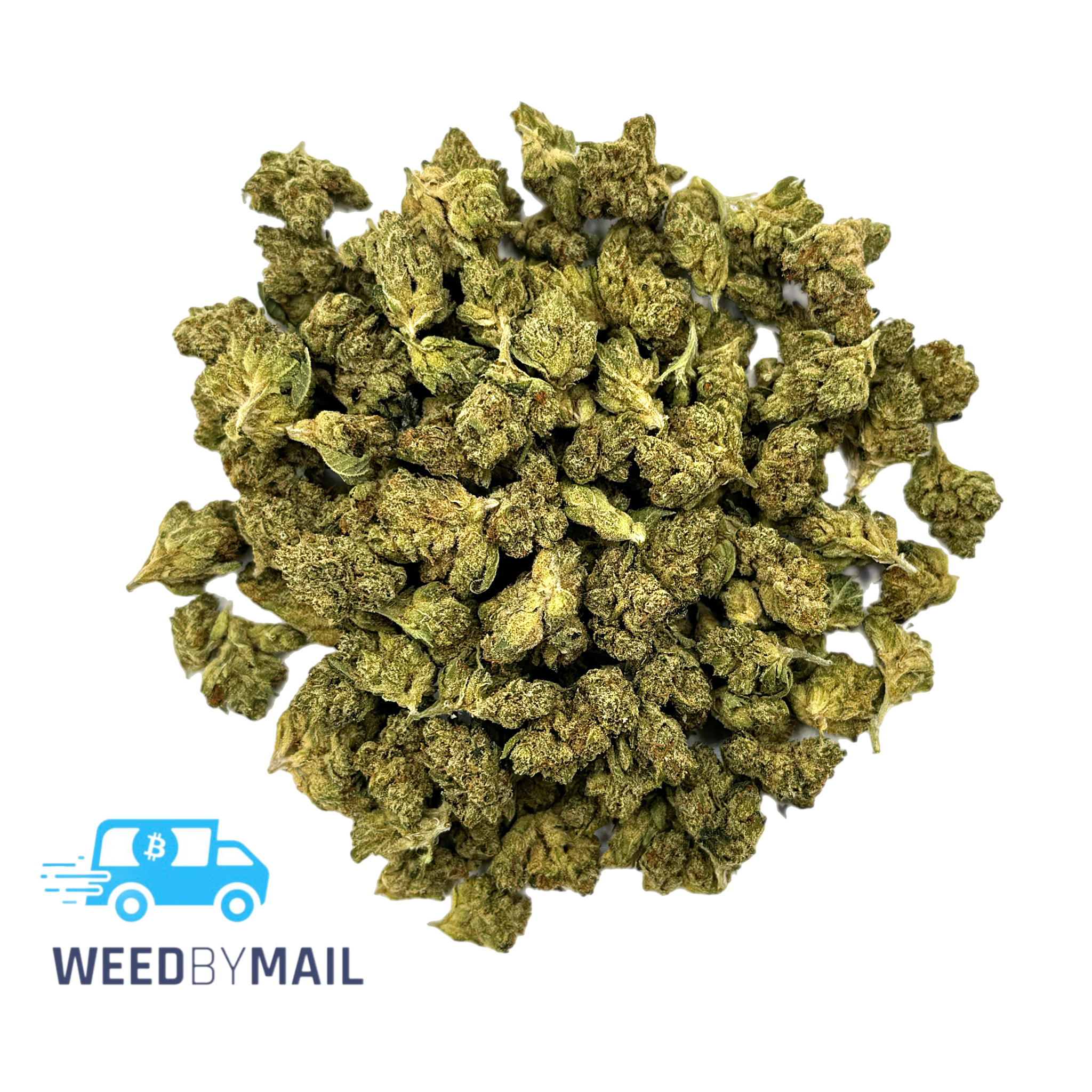 Tier 2 (Small Buds) Tahoe OG (31.75% THC)(Indica)