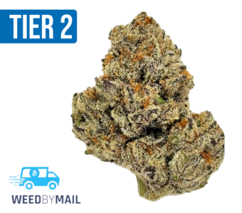 Tier 2 Strawberry Shortcake (32.72% THC)(Indica)