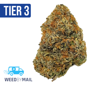 Tier 3 Blue Zlushie (28.91% THC) (Hybrid)