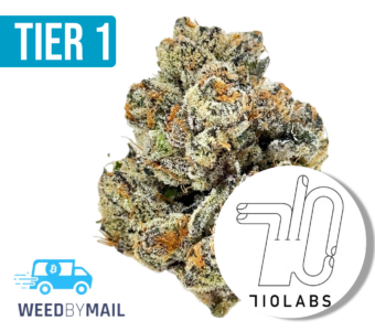 Tier 1 Cherry Zest #4 (36.92% THC)(Hybrid)