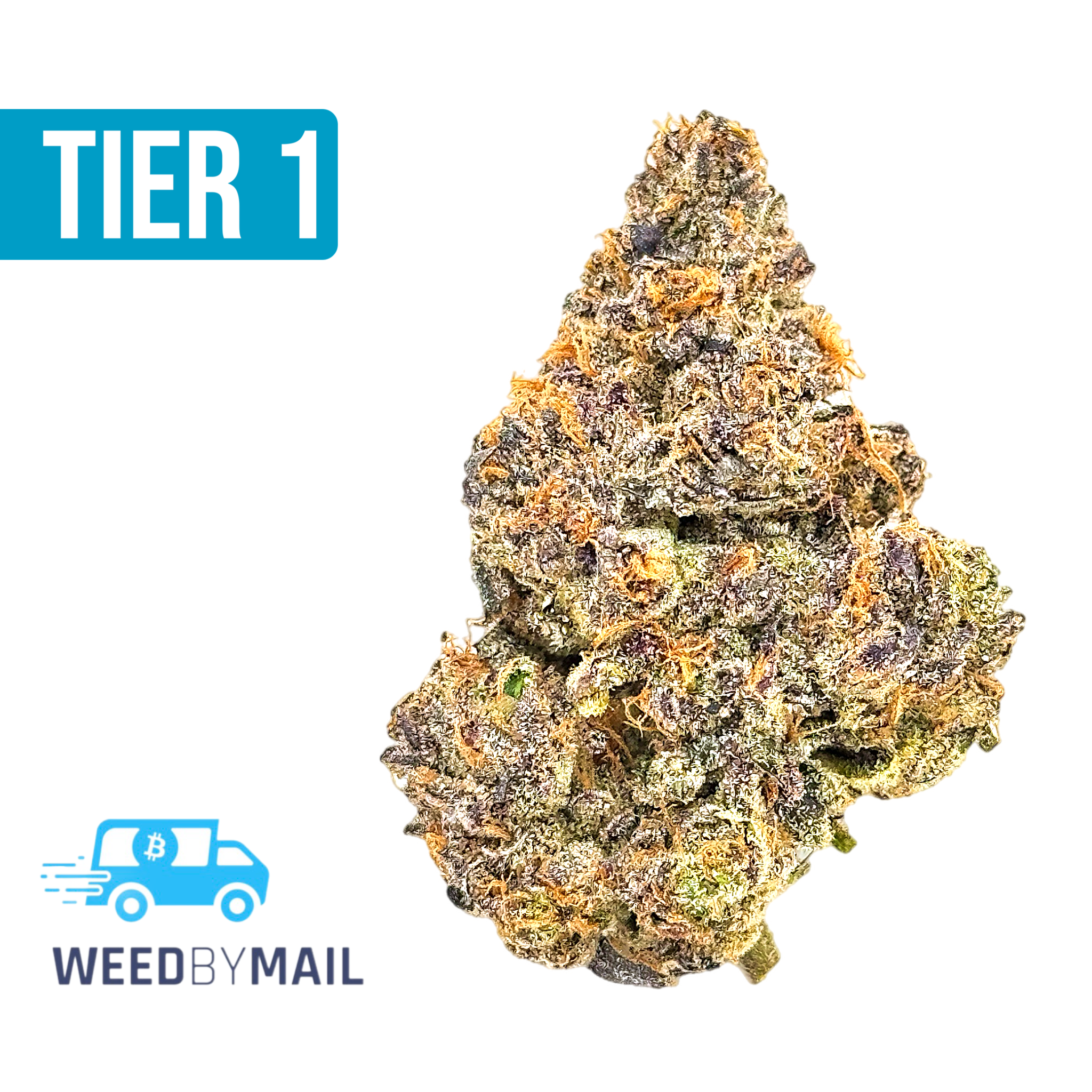 Tier 1 Rock Tarts (36.85% THC)(Hybrid)