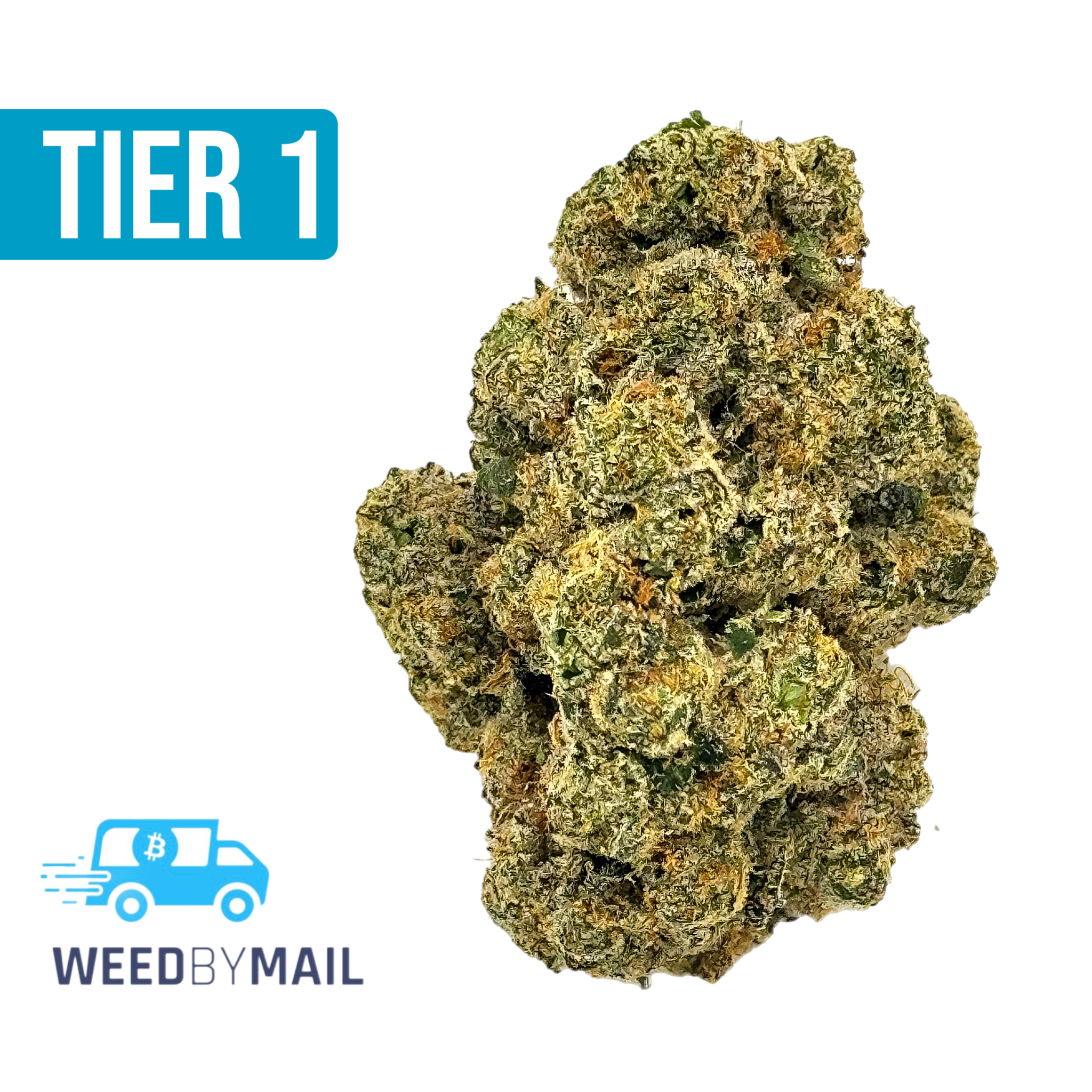 Tier 1 First Class Gas (35.90% THC)(Indica)
