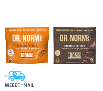 Dr. Norms – 100mg Baked Goods (2 Options)