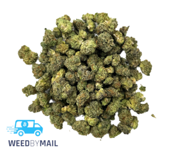 Tier 2 (Small Buds) Rainbow Gelato (31.92% THC)(Hybrid)