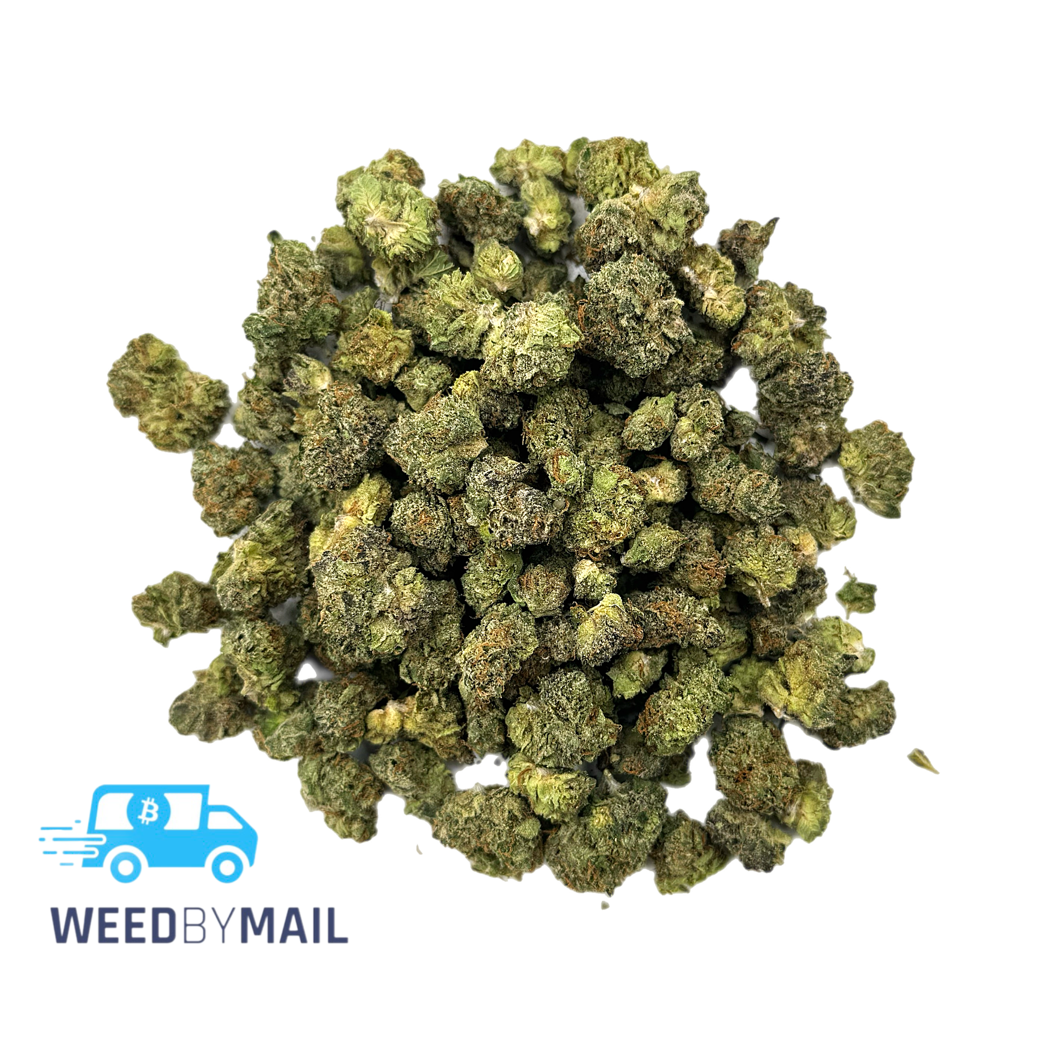 Tier 2 (Small Buds) Rainbow Gelato (31.92% THC)(Hybrid)