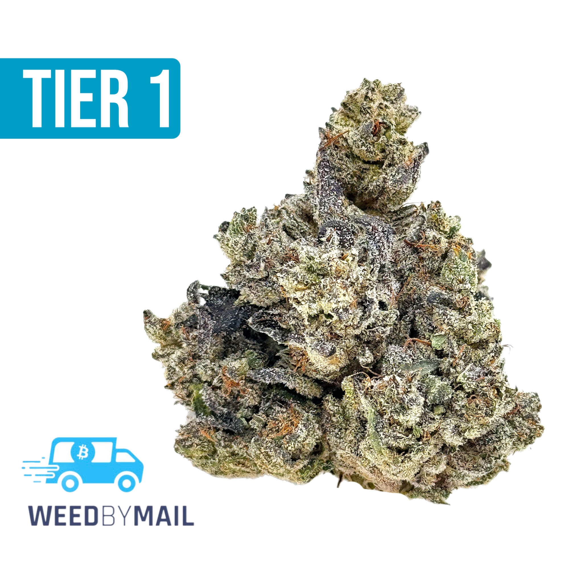Tier 1 Wedding Wafer (35.81% THC)(Indica)
