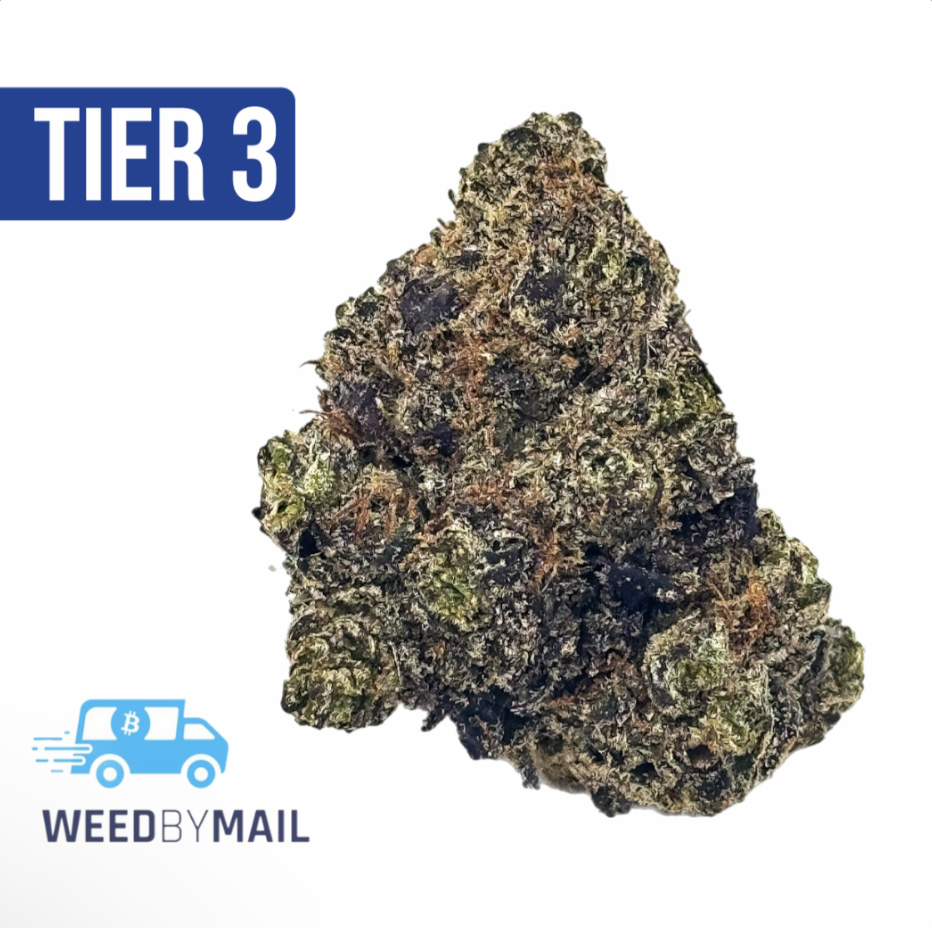 Tier 3 Phantom Arrow (28.89% THC) (Indica)