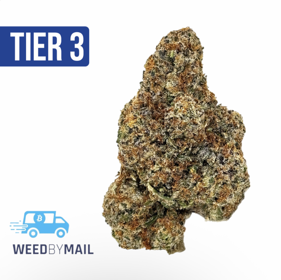 Tier 3 Fritter Fuel (28.86% THC) (Hybrid)
