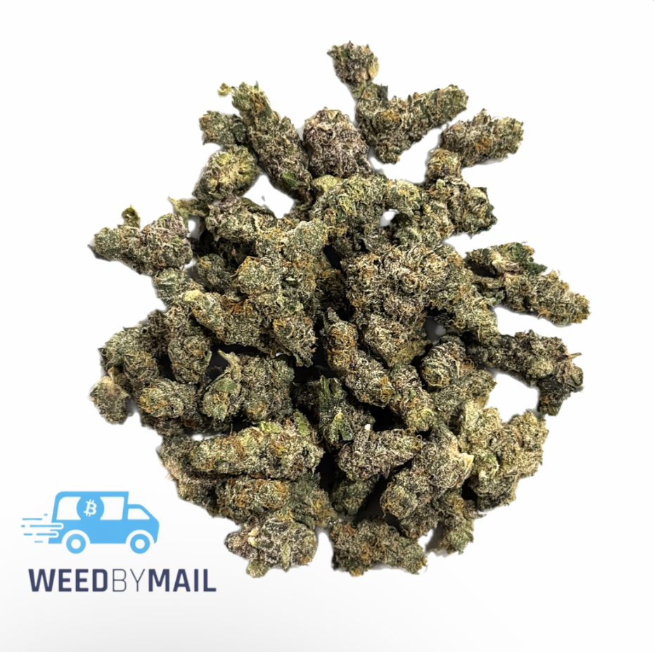 Tier 1 (Small Buds) Tropicali (32.97% THC)(Hybrid) - 28 Grams