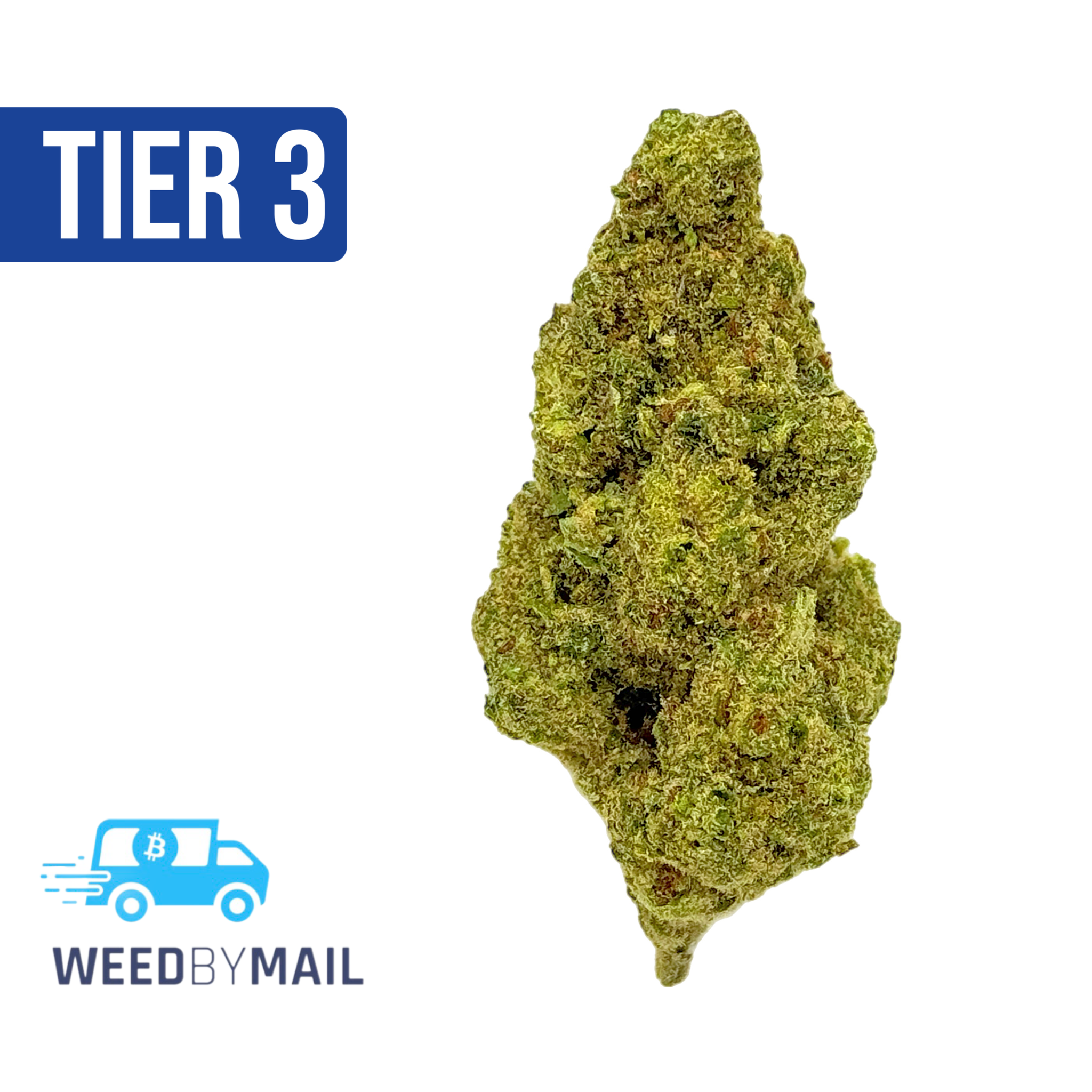 Tier 3 Papaya (28.83% THC) (Indica)
