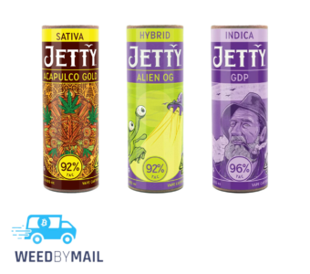 Jetty – 1G Vape Cart 510 Thread (2 Options)