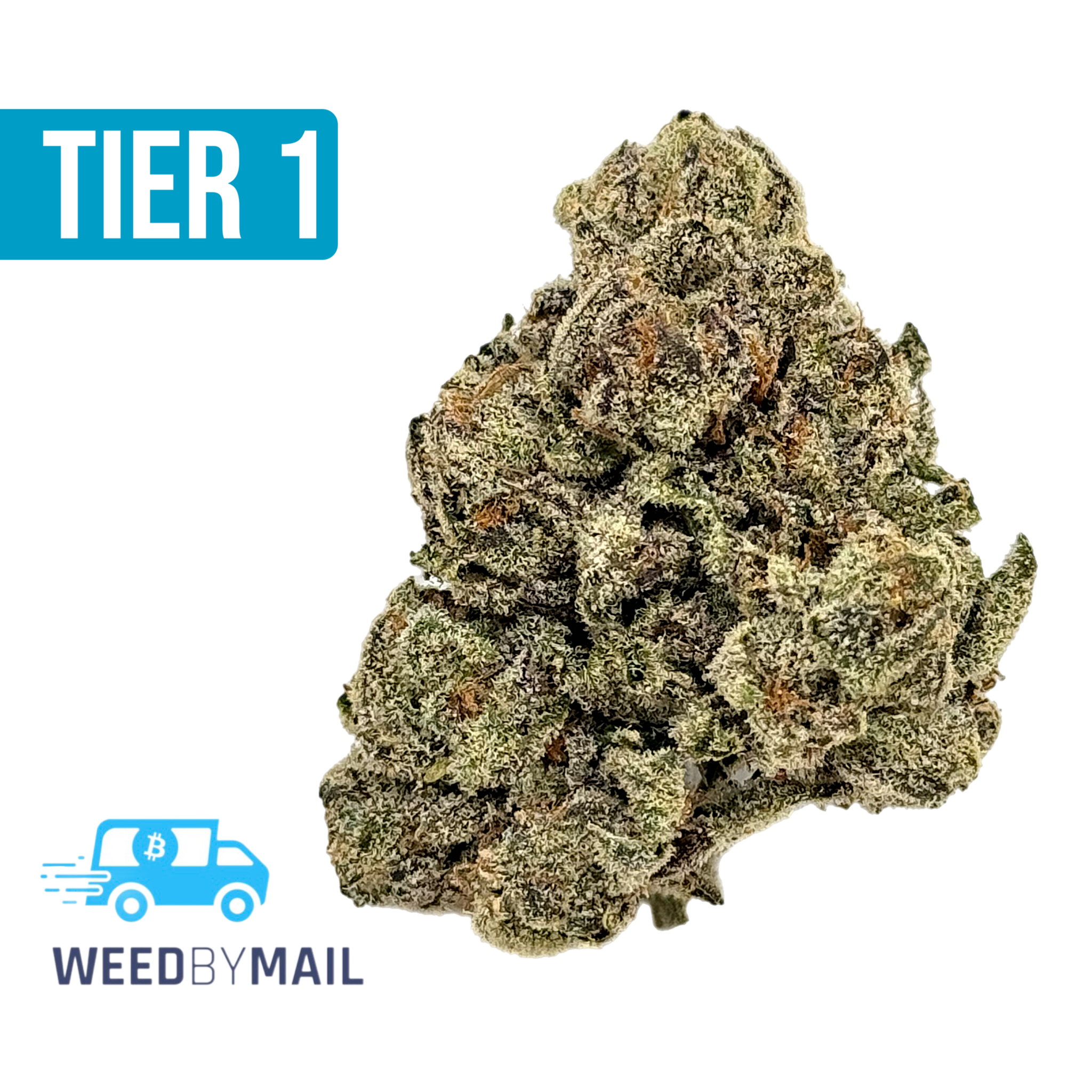 Tier 1 Cherry Burst (36.81% THC)(Hybrid)