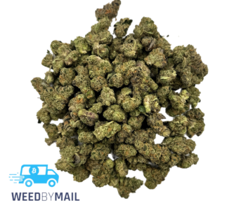 Tier 2 (Small Buds)GMO (31.92% THC)(Indica)