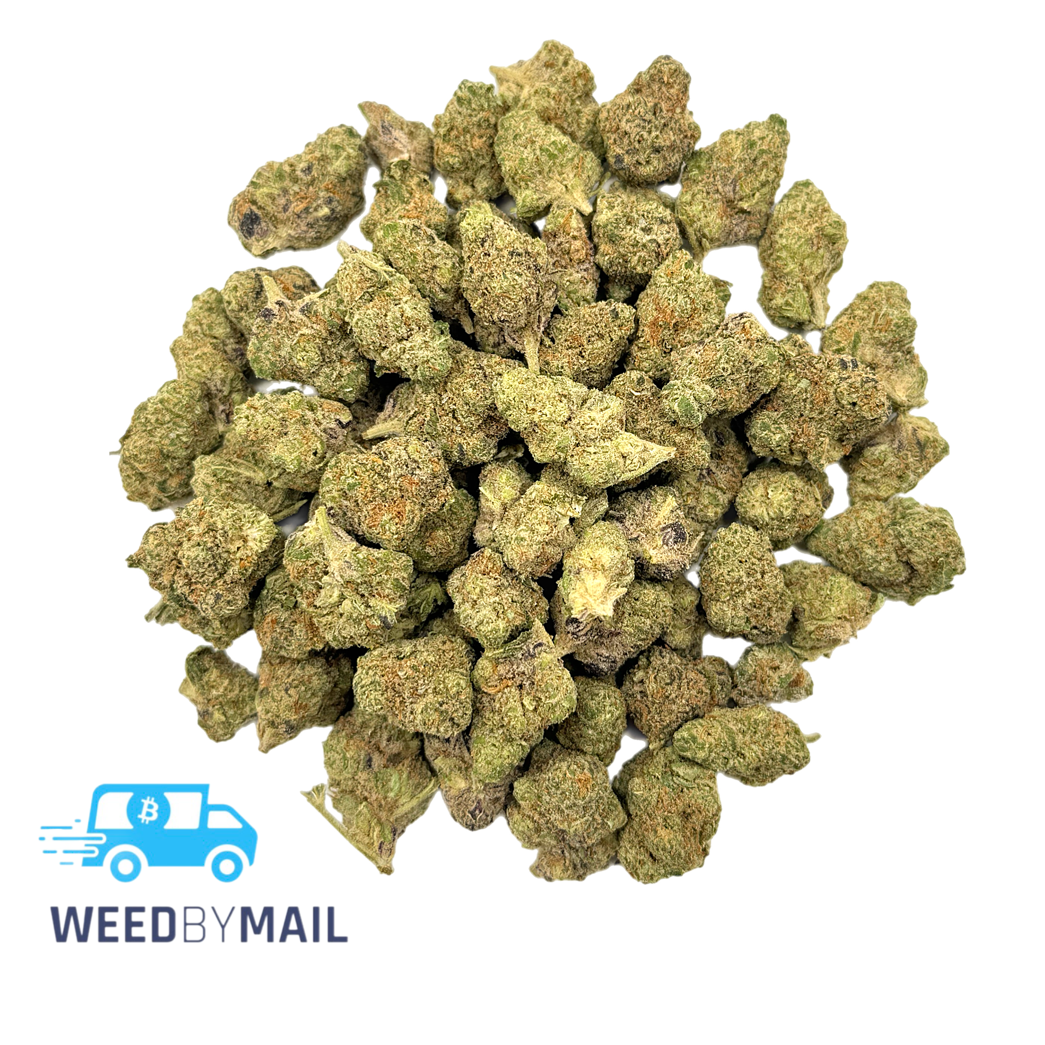 Tier 2 (Small Buds) Banana Mac (31.83% THC)(Hybrid)