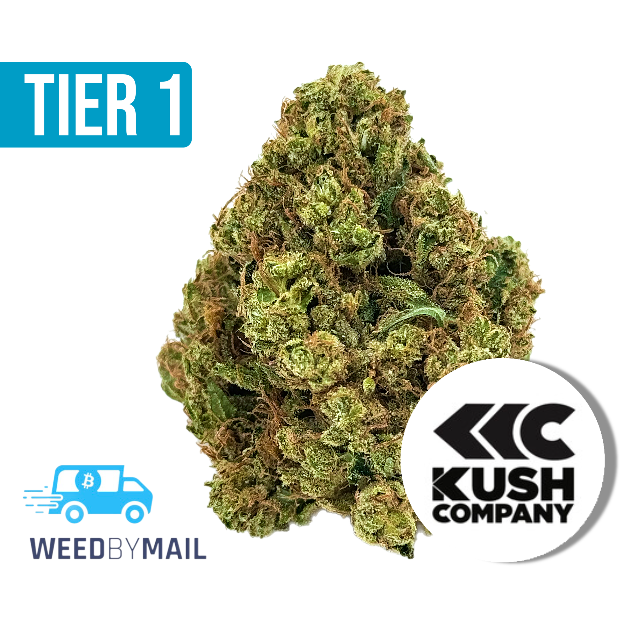 Tier 1 King Mamba OG (36.78% THC)(Indica)