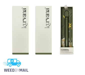 Kurvana – .5G Solventless Disposable Pen (3 Options)