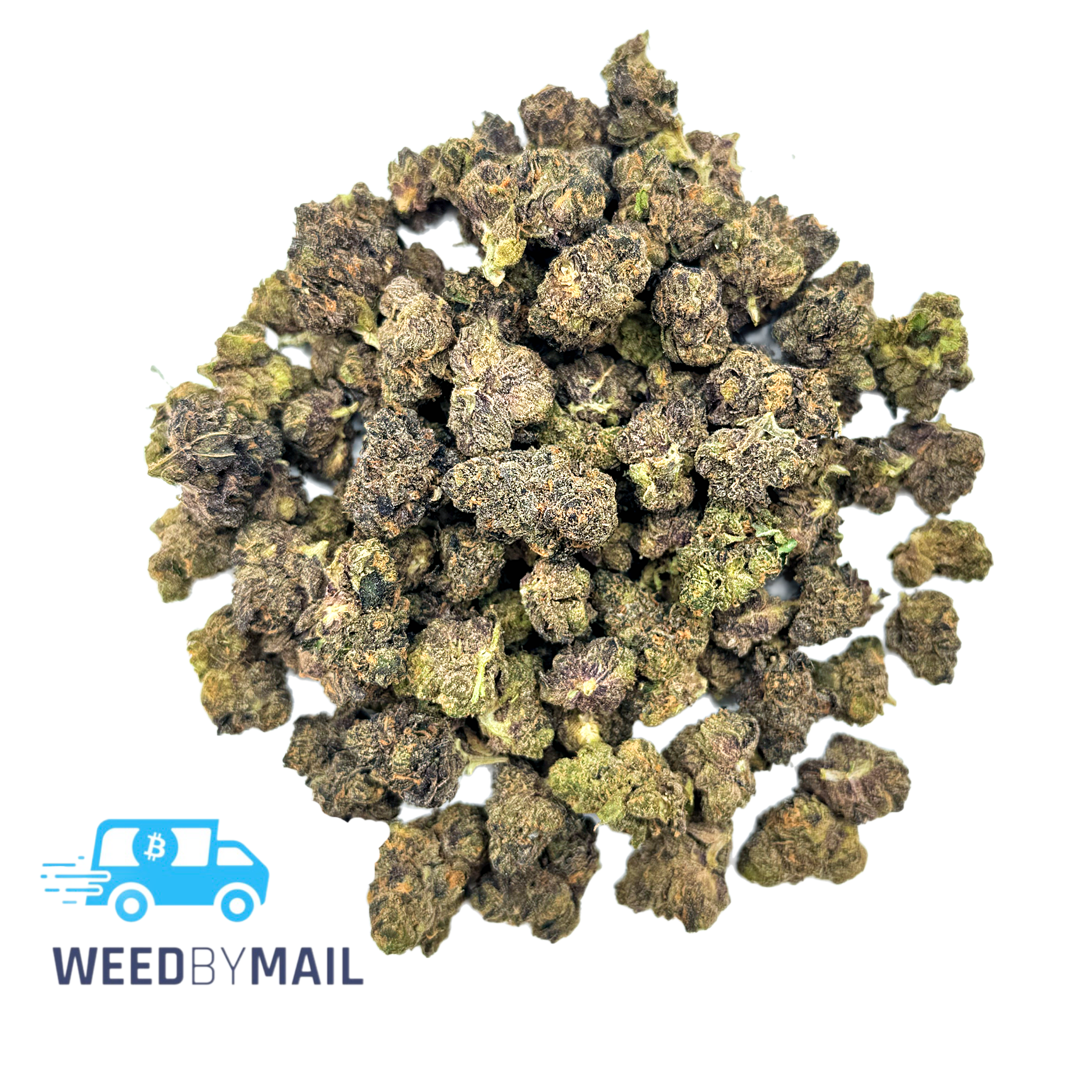 Tier 2 (Small Buds) Blue Gelatti (31.86% THC)(Sativa)