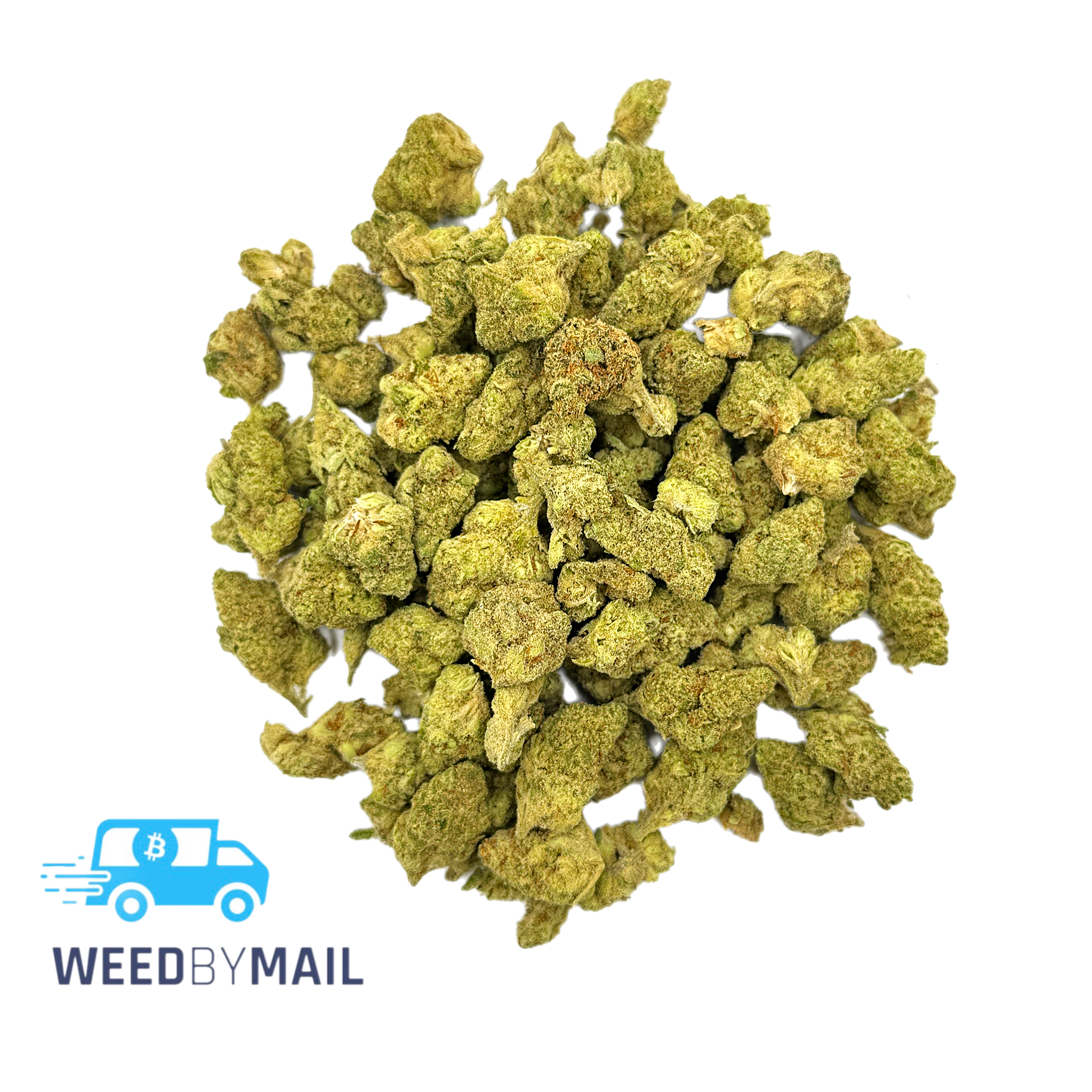 Tier 2 (Small Buds) Papaya Bomb (31.88% THC)(Hybrid)