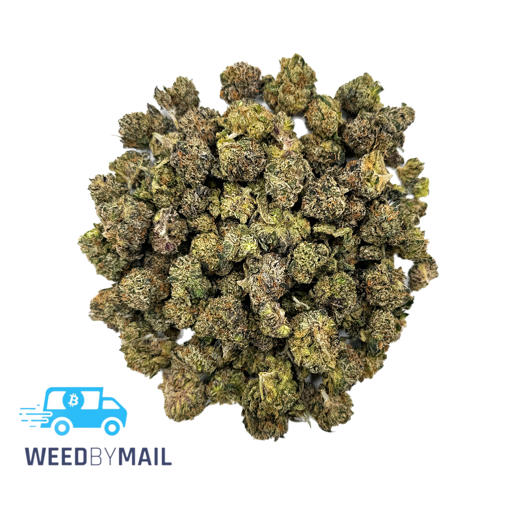 Tier 2 (Small Buds) LA Confidential (31.81% THC)(Indica)