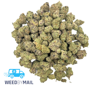 Tier 2 (Small Buds) Glitter Bomb (31.91% THC)(Hybrid)