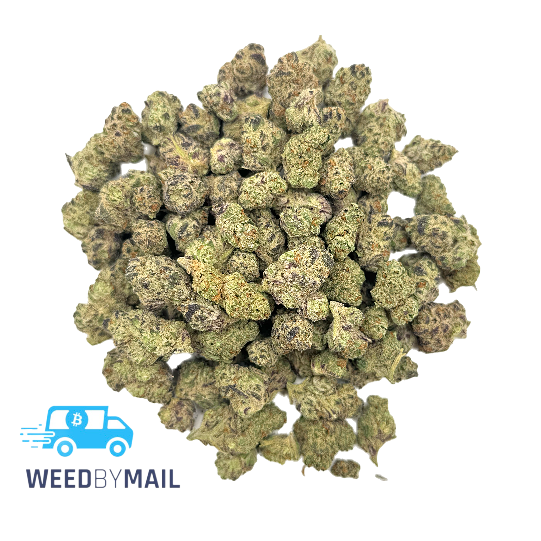 Tier 2 (Small Buds) Glitter Bomb (31.91% THC)(Hybrid)