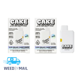 Cake – 1.2G Disposable Pen (4 Options)