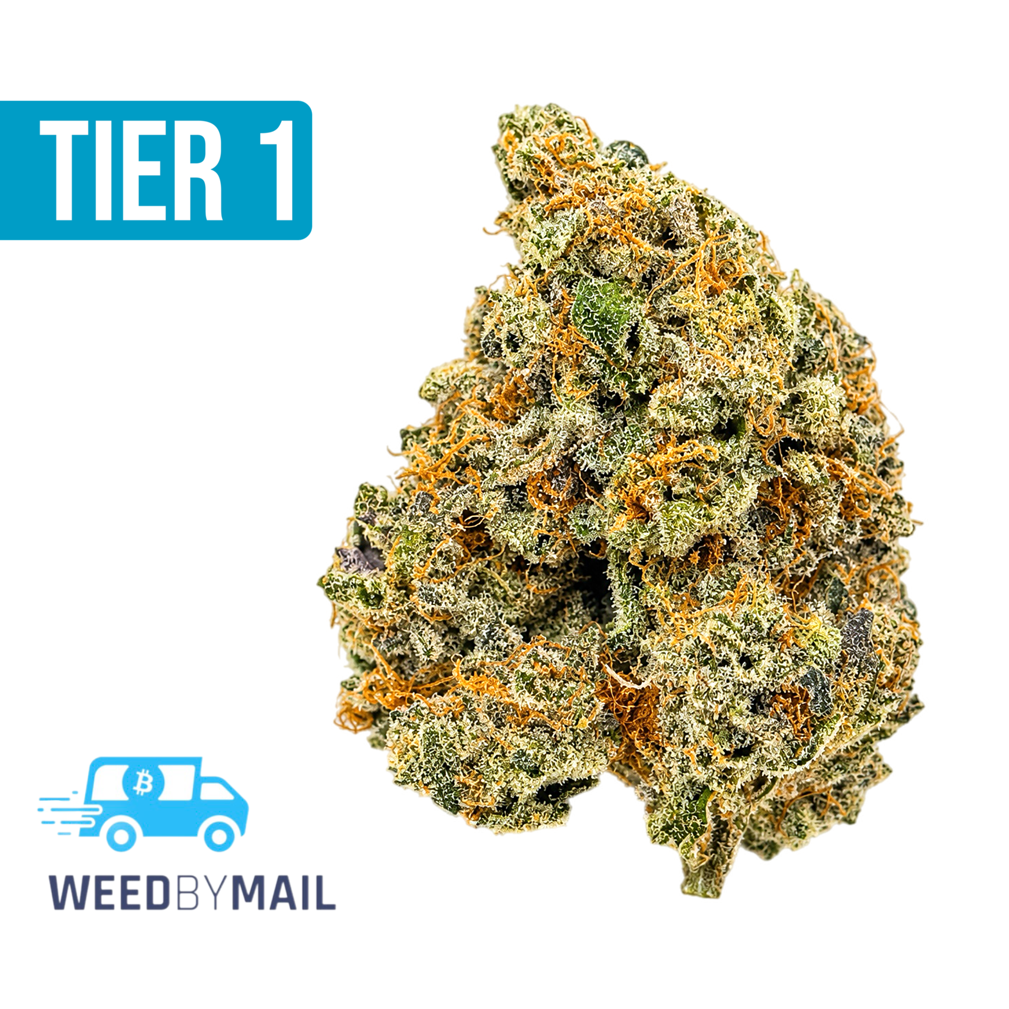 Tier 1 Watermelon Kush (36.81% THC)(Indica)