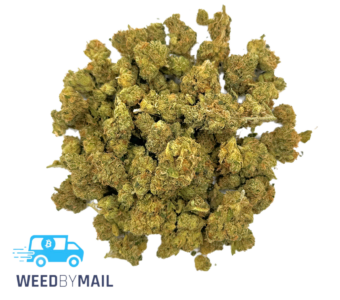 Tier 2 (Small Buds) Red Eye OG (30.96% THC)(Indica)
