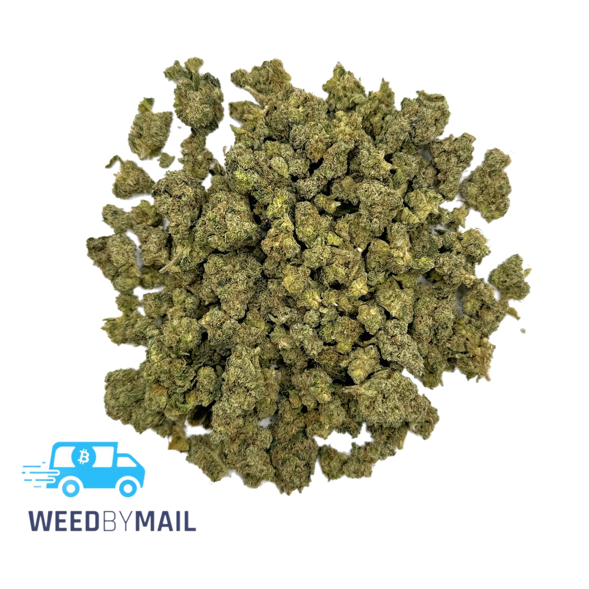 Tier 2 (Small Buds)Hash Plant (31.82% THC)(Indica)