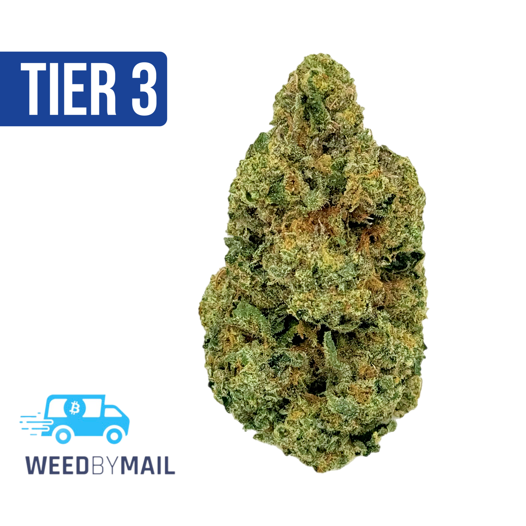 Tier 3 Milkman (28.91% THC) (Indica)