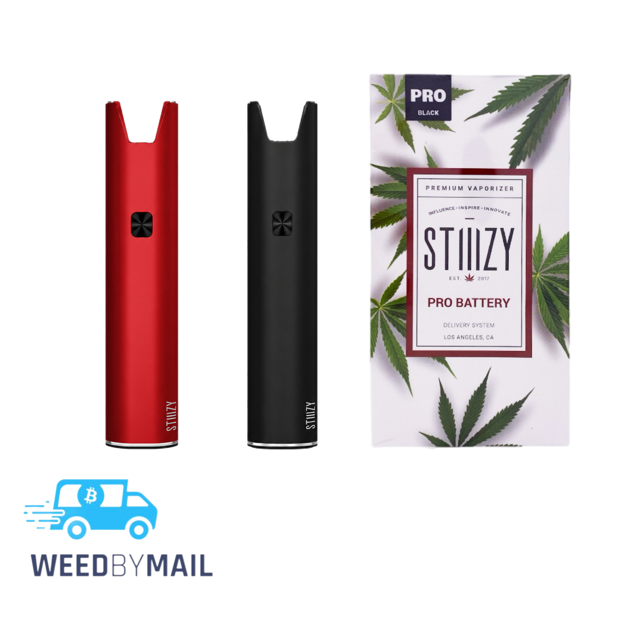 STIIIZY - Pro Battery (9 Options)