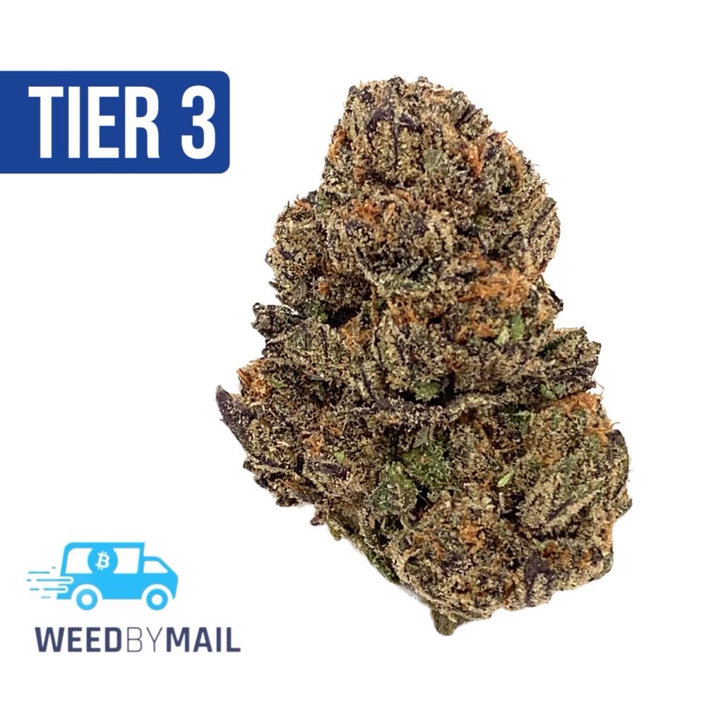 Tier 3 Unicorn Milk (28.89% THC) (Hybrid)