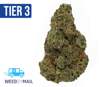 Tier 3 L.A Federal Reserve (28.88% THC) (Indica)