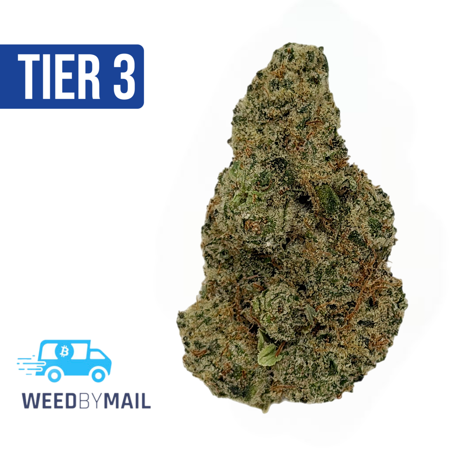 Tier 3 L.A Federal Reserve (28.88% THC) (Indica)