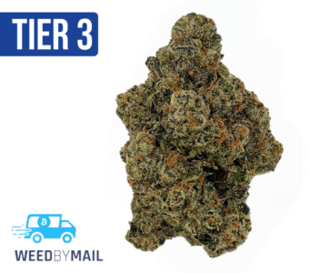 Tier 3 Platinum Grapes (28.91% THC) (Indica)