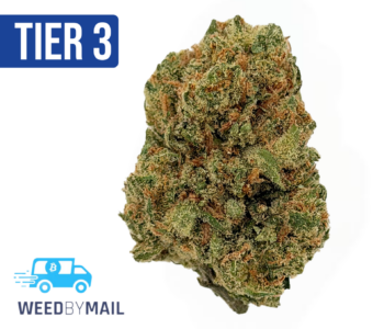 Tier 3 Lemon Haze (28.98% THC) (Sativa)