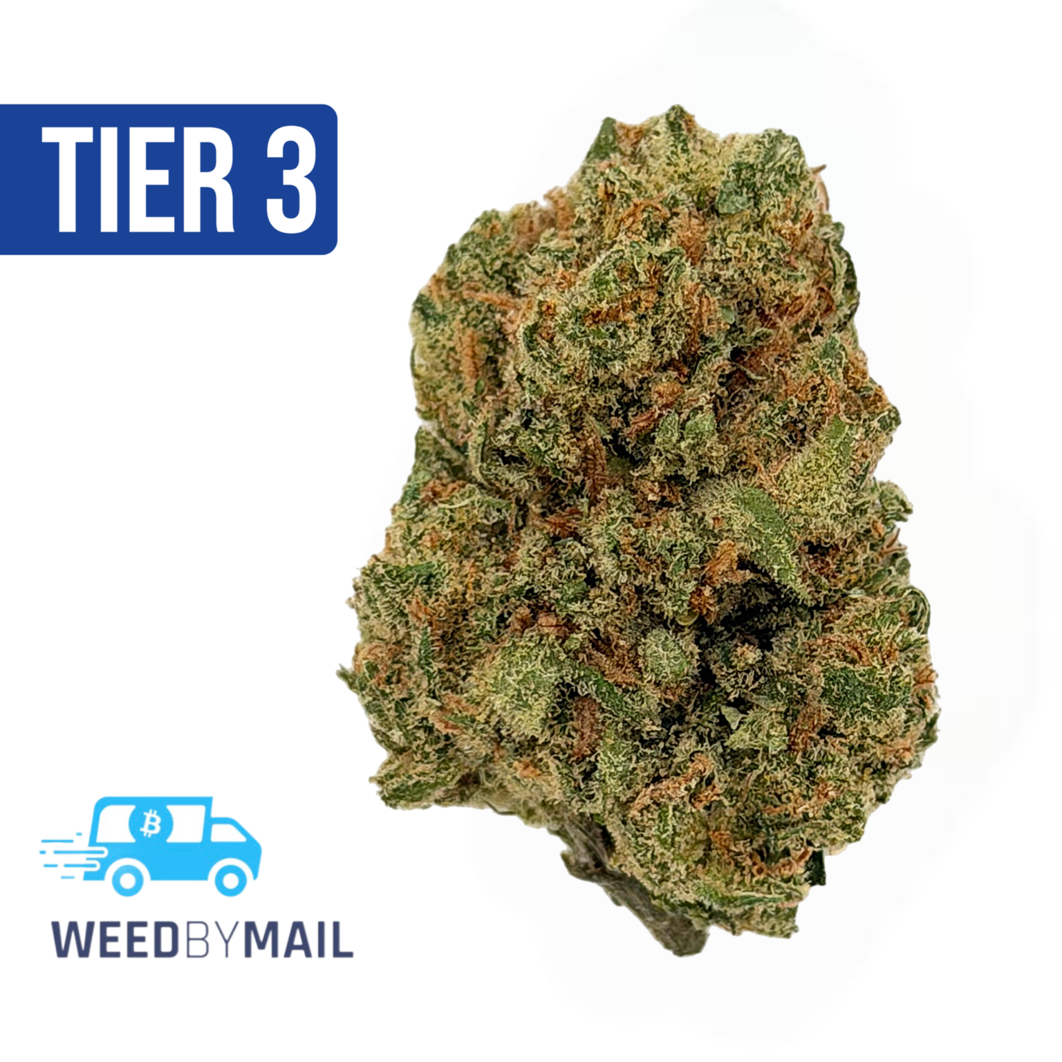 Tier 3 Lemon Haze (28.98% THC) (Sativa)
