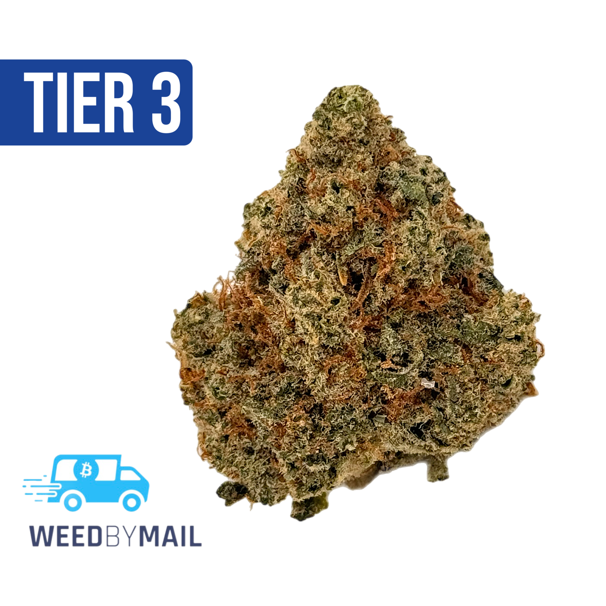 Tier 3 Lambs Bread (28.92% THC) (Sativa)