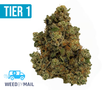 Tier 1 Green Crack (36.94% THC)(Sativa)