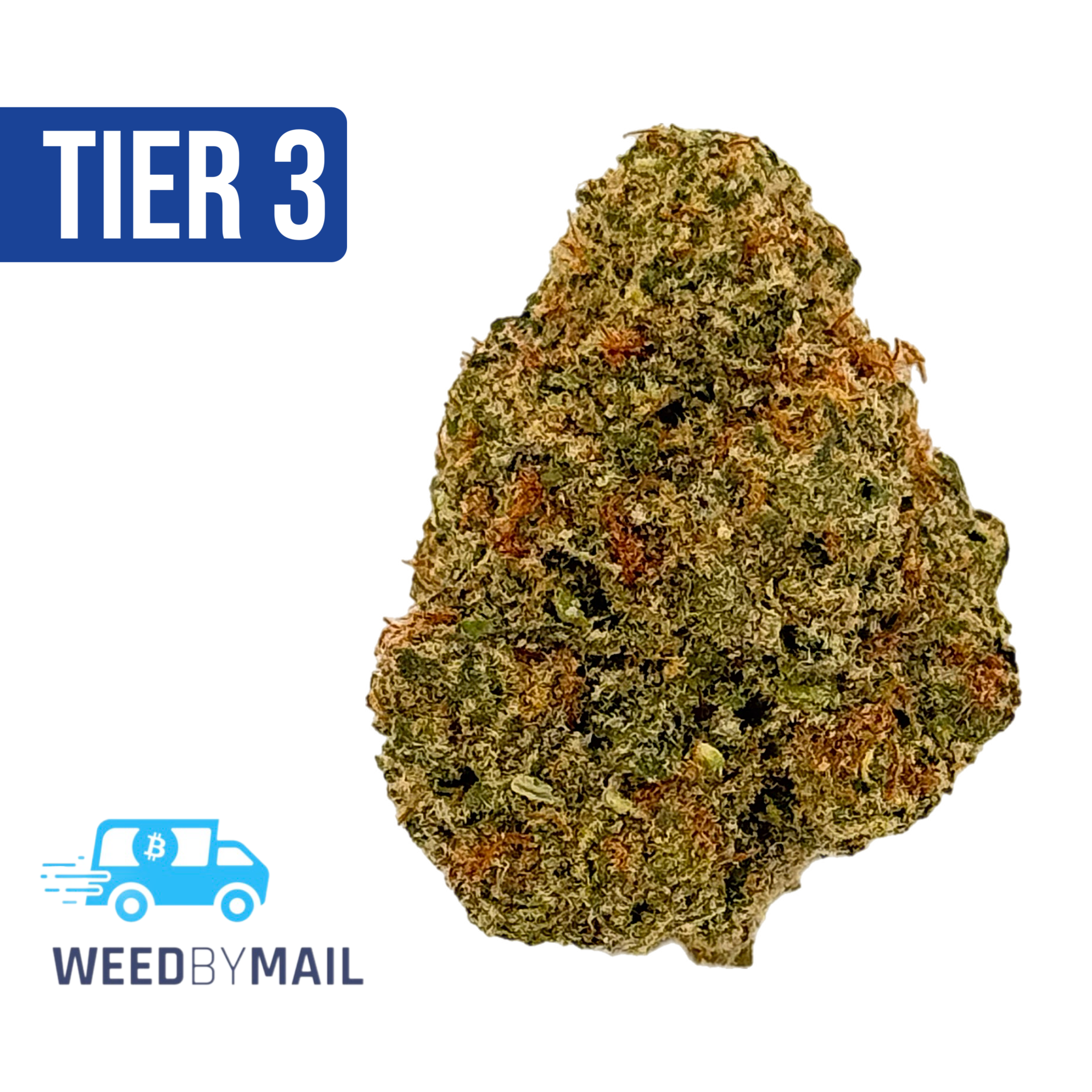 Tier 3 Thin Mint (28.84% THC) (Hybrid)