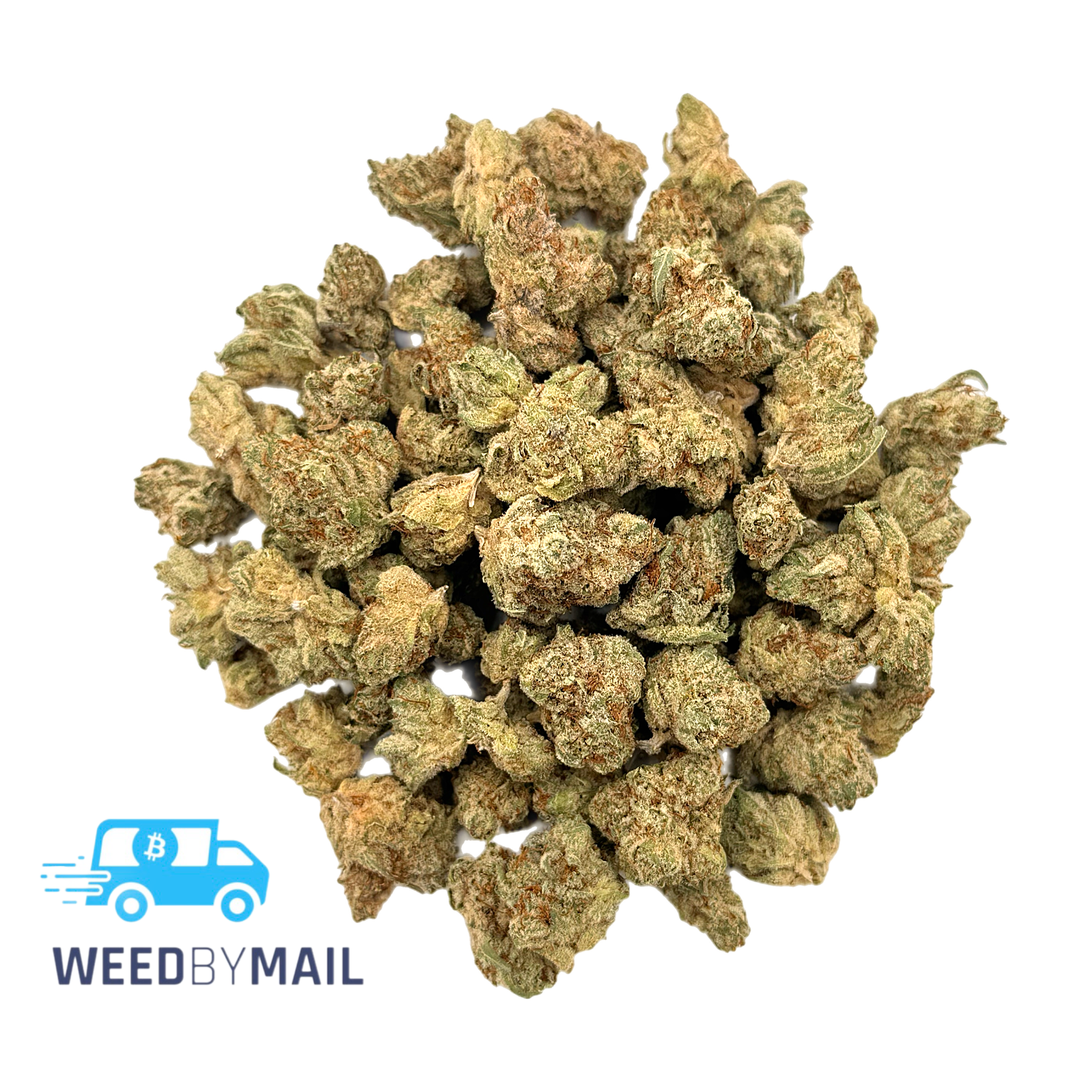 Tier 1 (Small Buds) Kush Mountain (35.86% THC)(Hybrid)