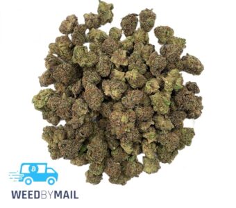 Tier 2 (Small Buds) Fire & Ice (31.87% THC)(Hybrid)