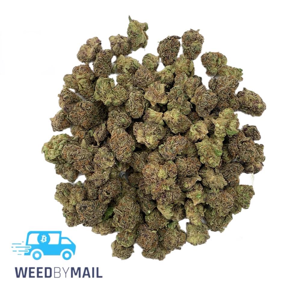 Tier 2 (Small Buds) Fire & Ice (31.87% THC)(Hybrid)