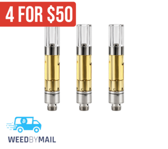 House Cartridge – .75G 510 Thread Vape Cart (10 Options)
